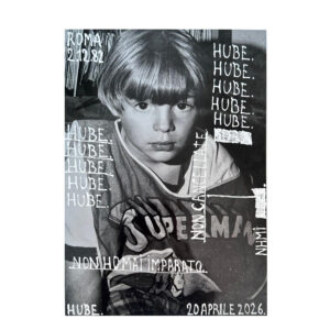 HUBE - NON HO MAI IMPARATO