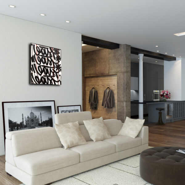 GAST - CANVAS #07 - Image 3