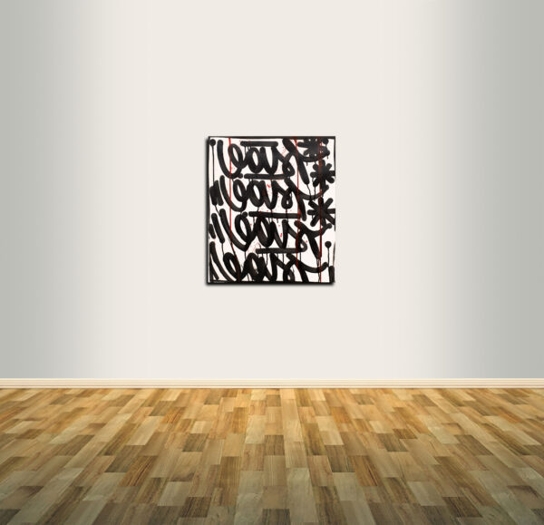 GAST - CANVAS #07 - Image 2