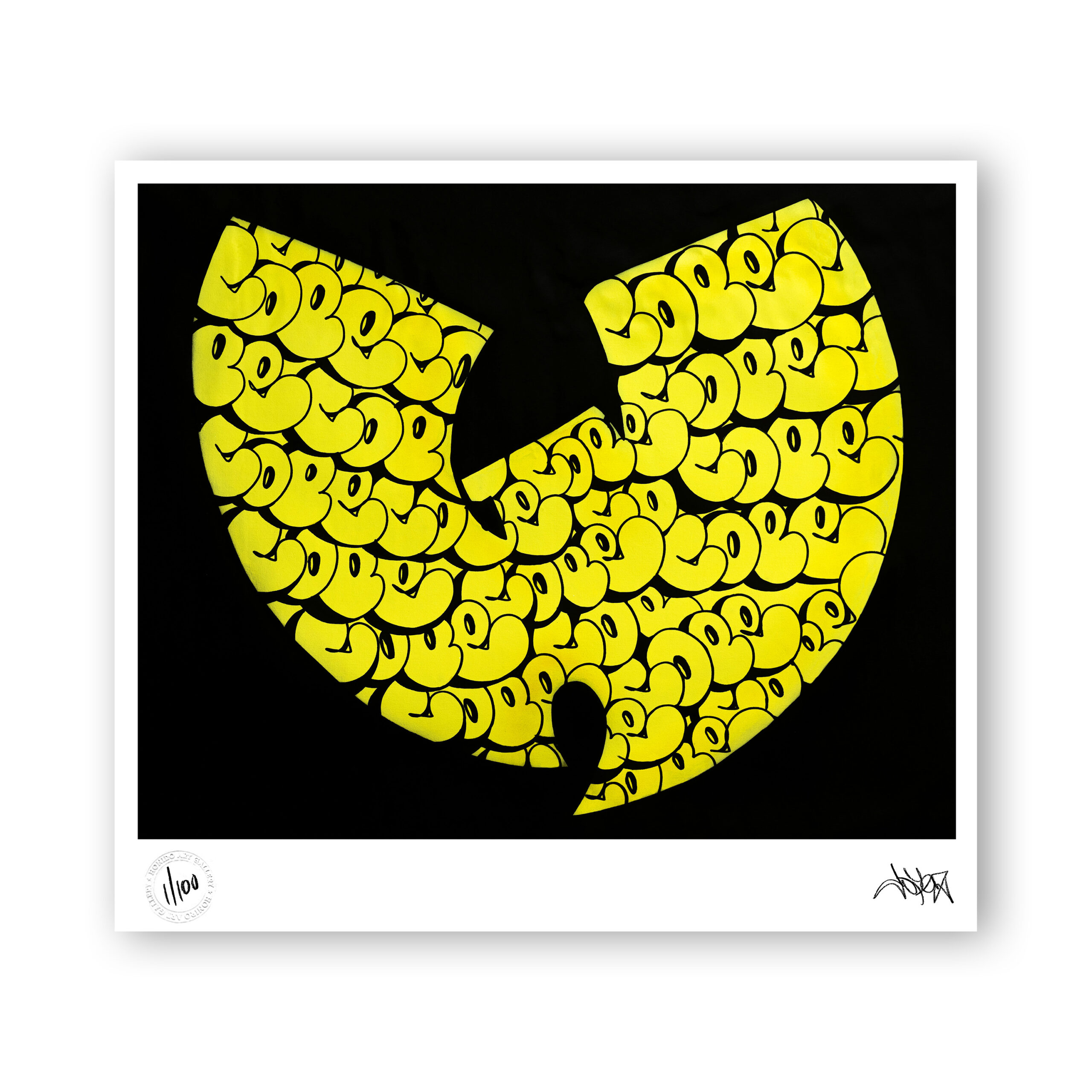 COPE WUTANG BUBBLE STORE