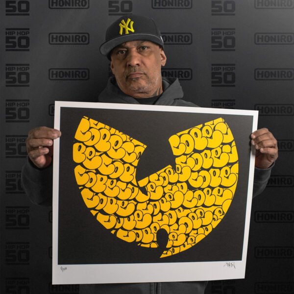 COPE2 - WU-TANG LOGO BUBBLE STYLE - Image 2