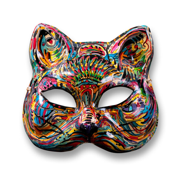 GEMELLO - THE CARNIVAL IS OVER (CAT MASK)