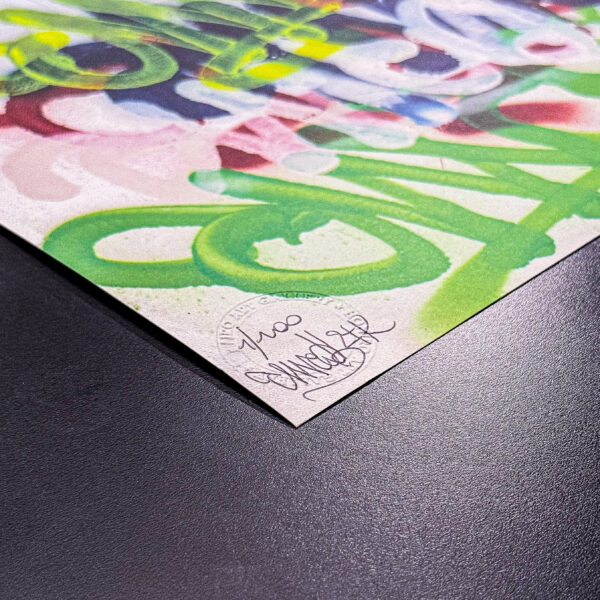 CHICO ZTK - MUTIPLA TAG (STAMPA NUMERATA) - Image 2