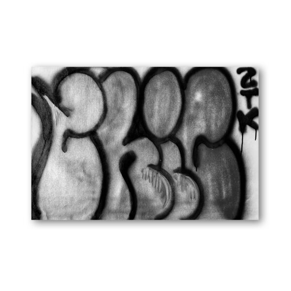 CHICO ZTK -  4 LETTERS SILVER