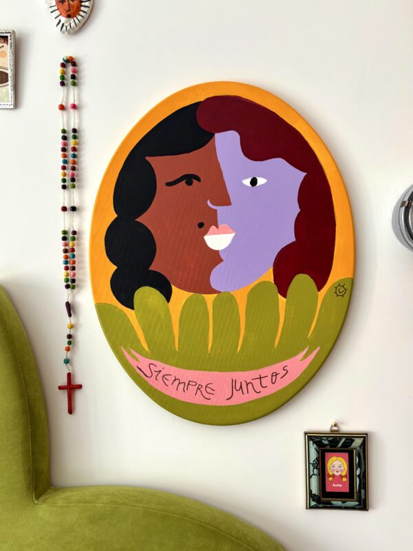 CECILIA SAMMARCO - SIEMPRE JUNTOS - Image 2