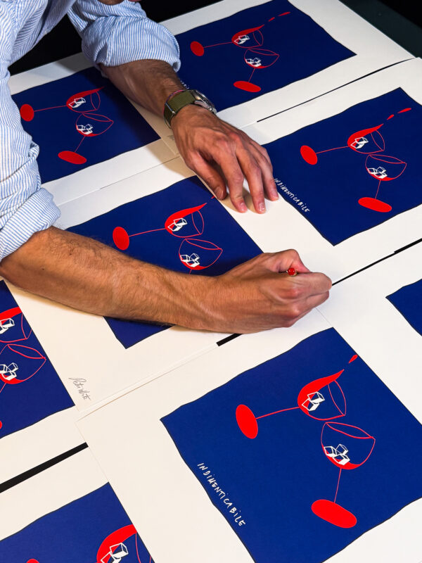 PETER WHITE - INDIMENTICABILE STAMPA - Image 3
