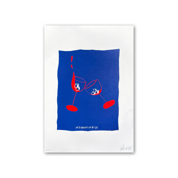 PETER WHITE - INDIMENTICABILE STAMPA