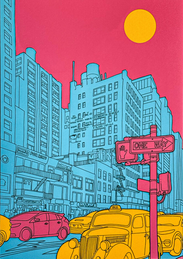 EMILIO LECCE - NEW YORK - Image 2