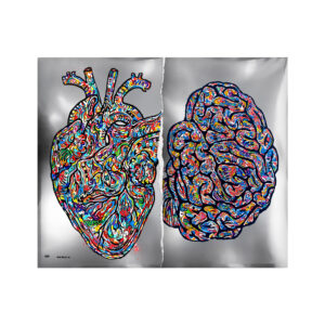 GEMELLO - SILVER BUNDLE (CERVELLO + CUORE)