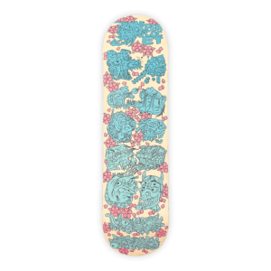 KIMO167 - PERCOCET SKATE