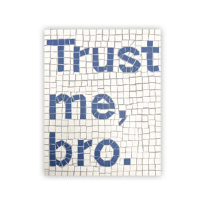 JOSH ROWELL - TRUST ME, BRO.