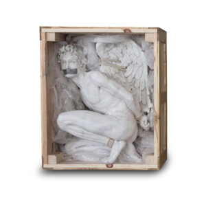 DANIELE ACCOSATO -BOX N°1 (AMORE RAPITO)