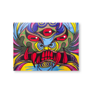 DETS HORORE - DEMONE 626 (STAMPA)