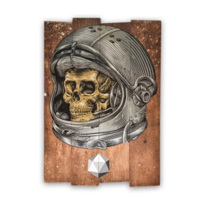 LUCAMALEONTE - SPACEMAN