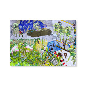 CHICO ZTK - ALIEN DESTROY