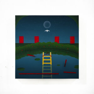 GIGIH PRAYOGO - TOWARD THE SILENT MOON