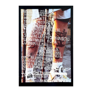 HUBE - BROOK WAS HERE