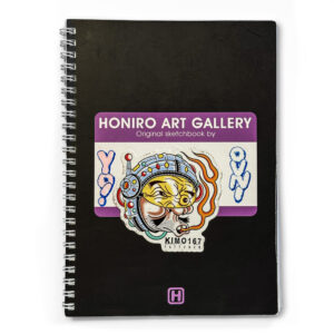 KIMO - SKETCHBOOK
